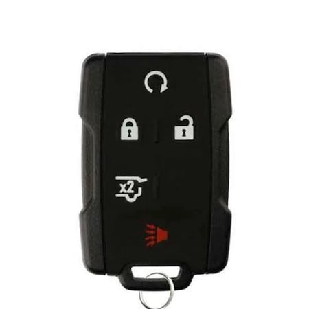 Keyless Factory KeylessFactory: 2015 - 2019 GM Keyless Entry Remote 5B Hatch / Remote Start - M3N32337100 RO-GM-7105